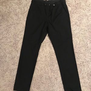 Black Dress Pants (H&M) worn once